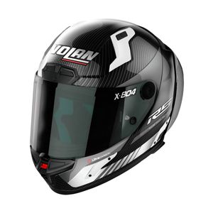 קסדה מלאה לאופנוע X-804 RS CARBON HOT LAP מבית NOLAN