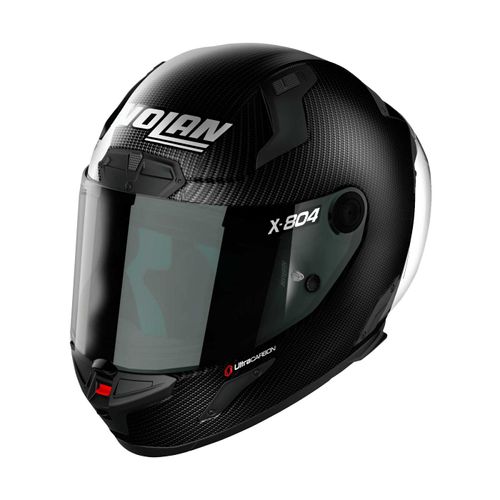 קסדה מלאה לאופנוע X-804 RS PURO CARBON מבית NOLAN