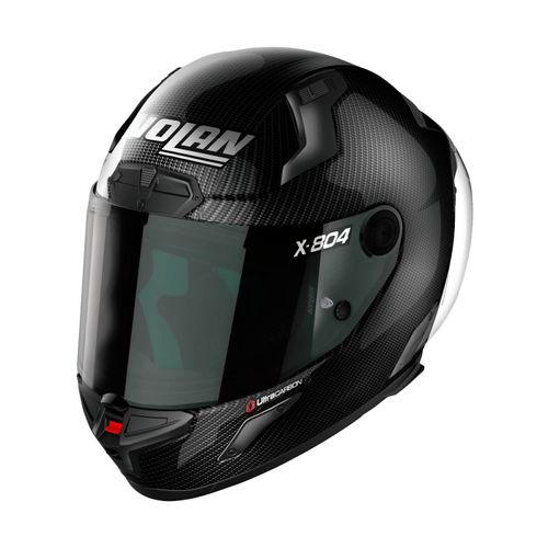 קסדה מלאה לאופנוע X-804 RS PURO CARBON מבית NOLAN