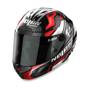 קסדה מלאה לאופנוע X-804 UC MOTO GP מבית NOLAN