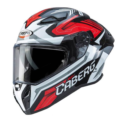 CABERG DRIFT EVO II קסדה סגורה – כחול אדום לבן