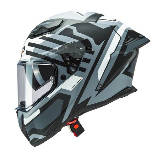 CABERG DRIFT EVO II קסדה סגורה – מאט שחור אפור
