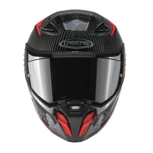 CABERG DRIFT EVO II קסדה סגורה – קארבון אדום