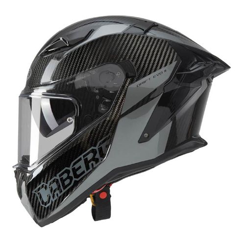CABERG DRIFT EVO II קסדה סגורה – קארבון אפור