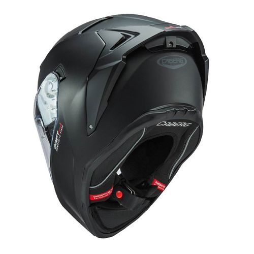 CABERG DRIFT EVO II קסדה סגורה – שחור מאט