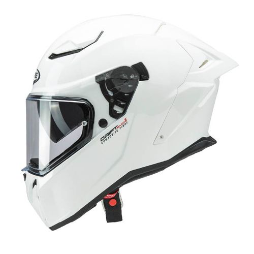 CABERG DRIFT EVO II קסדה סגורה – לבן