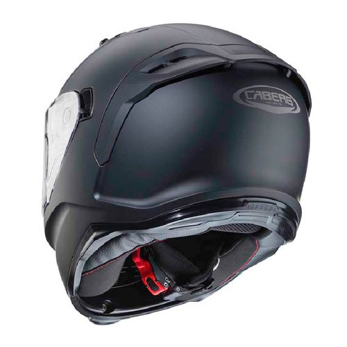 CABERG AVALON X X-Matt-Black – קסדה סגורה