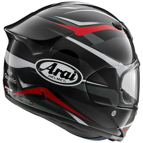 קסדת אראי דגם Arai Quantic ray black