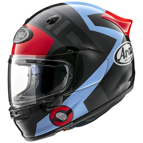 קסדת אראי דגם Arai Quantic SPACE BLUE