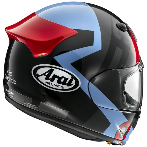קסדת אראי דגם Arai Quantic SPACE BLUE