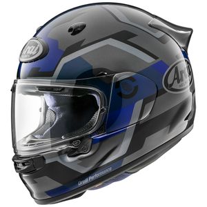קסדת אראי דגם Arai Quantic Face BLUE