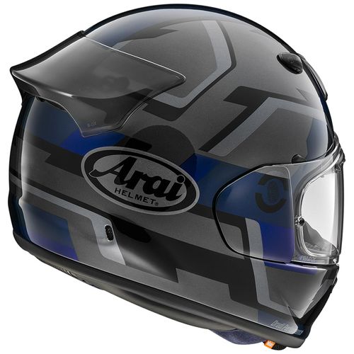 קסדת אראי דגם Arai Quantic Face BLUE