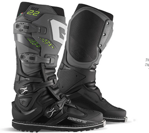 מגפי שטח GAERNE SG22 Enduro Gore-Tex שחור/אפור