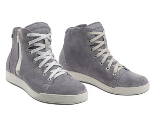 נעלי רכיבה ממוגנות GAERNE G.VOYAGER LADY GORE-TEX אפור