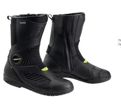 מגפי רכיבת כביש GAERNE G.Air GORE-TEX שחור