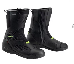מגפי רכיבת כביש GAERNE G.Air GORE-TEX שחור