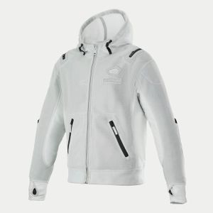 מעיל קיץ מרשת מדגם MOFLOW AIR TECH – אפור