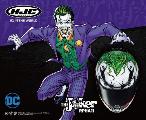 קסדה HJC RPHA-11 JOKER – ג'וקר