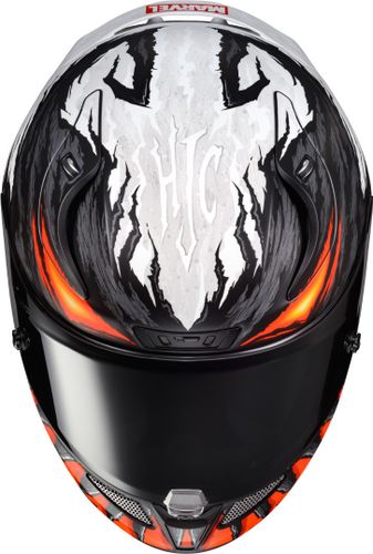 קסדה-  HJC RPHA 11 Anti Venom Marvel – אנטי ונום