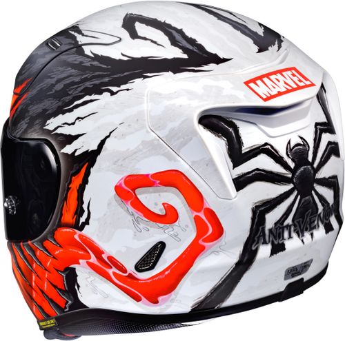 קסדה-  HJC RPHA 11 Anti Venom Marvel – אנטי ונום