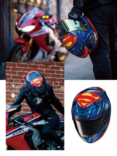 קסדה-  HJC RPHA 11 Superman Marvel –סופרמן