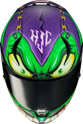 קסדה-  HJC RPHA 11Green Goblin Marvel –גרין גובלין