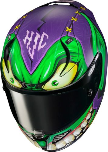 קסדה-  HJC RPHA 11Green Goblin Marvel –גרין גובלין