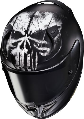 קסדה-  HJC RPHA 11Punisher Marvel – המעניש
