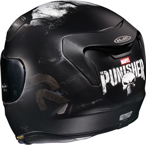 קסדה-  HJC RPHA 11Punisher Marvel – המעניש