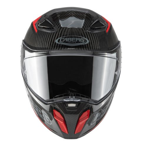קאברג דריפט איבו 2 הדגם החדש-DRIFT EVO 2-קרבון שחור אדום