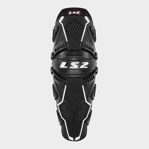מגן ברך דו מפרקי של LS2 FORTRESS KNEE PROTECTOR