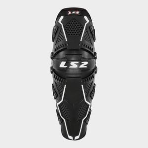מגן ברך דו מפרקי של LS2 FORTRESS KNEE PROTECTOR