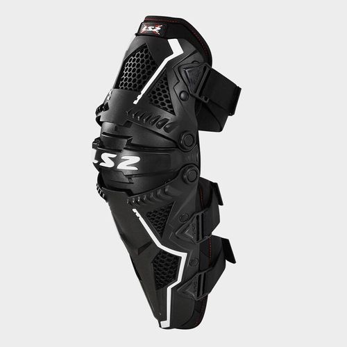 מגן ברך דו מפרקי של LS2 FORTRESS KNEE PROTECTOR