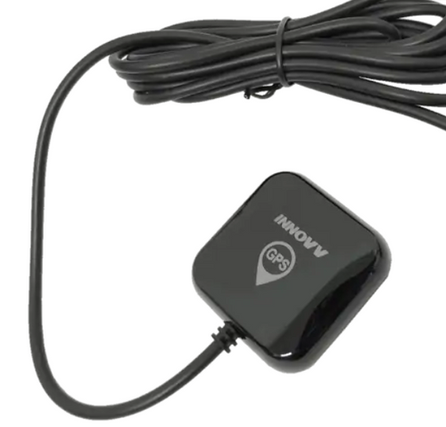 INNOVV K3 מצלמה קדמית ואחורית לאופנועים כולל שלט ומיקרופון חיצוני