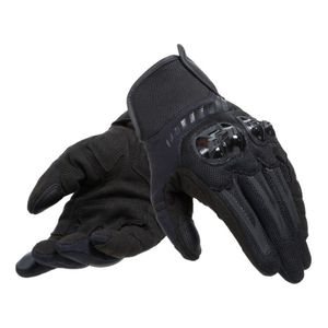 כפפות קיץ MIG 3 AIR TEX מבית DAINESE-שחור