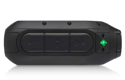 GHOST XL PRO מצלמת אקסטרים ותיעוד נסיעה לקסדה