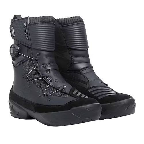 נעלי רכיבה ממוגנות INFINITY 3 MID WP מבית TCX