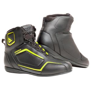 נעלי רכיבה ממוגנות נגד מים RAPTORS D-WP מבית DAINESE
