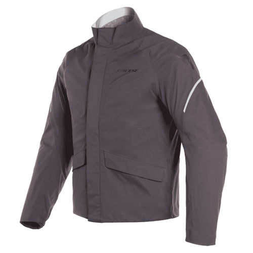 מעיל קיץ לאופנוע SAURIS D-DRY מבית DAINESE-שחור