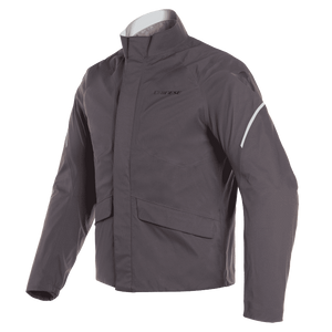 מעיל קיץ לאופנוע SAURIS D-DRY מבית DAINESE-שחור