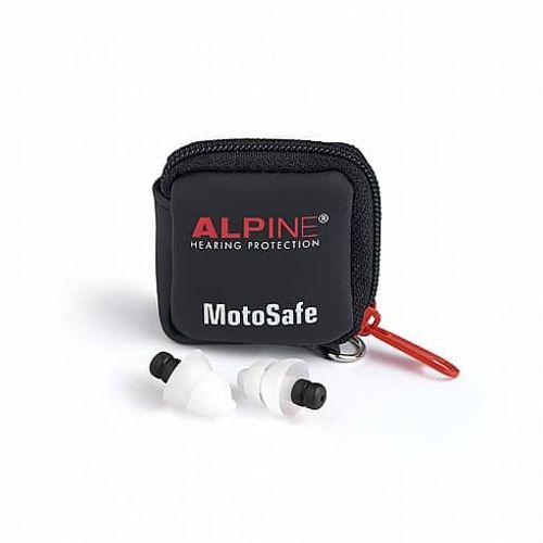 אטמי אזניים-Alpine MotoSafe Tour