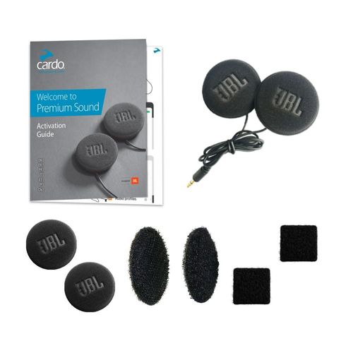 סט רמקולים ייעודיים לדיבורית  45 מ”מ JBL