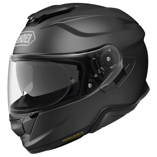 קסדת ספורט סגורה -SHOEI GT-AIR II BLACK