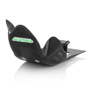 מגן גחון KAWASAKI KXF250 2017 שחור