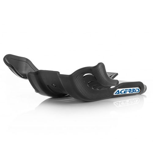 מגן גחון YZ 250 05-17 שחור