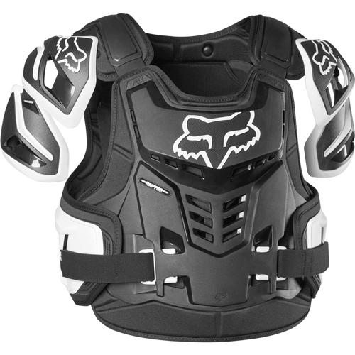מגן גוף  כולל צידי גוף של פוקס  – RAPTOR VEST