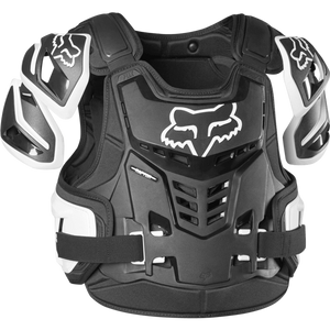 מגן גוף  כולל צידי גוף של פוקס  – RAPTOR VEST