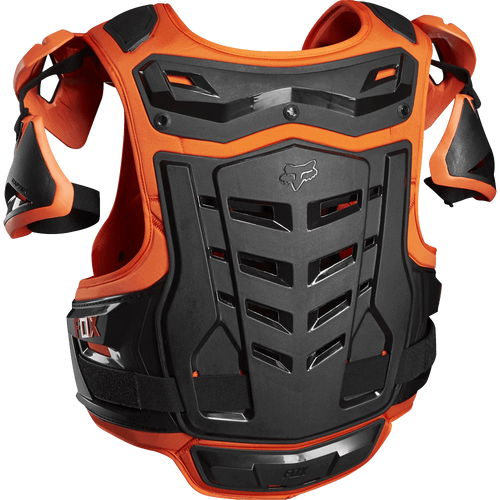 מגן גוף  כולל צידי גוף של פוקס  – RAPTOR VEST
