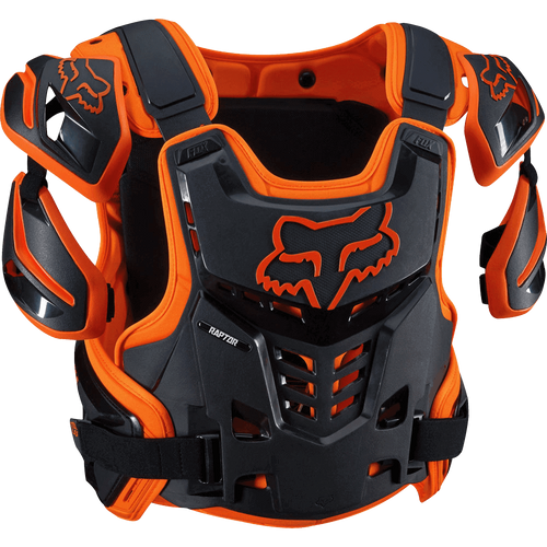 מגן גוף  כולל צידי גוף של פוקס  – RAPTOR VEST