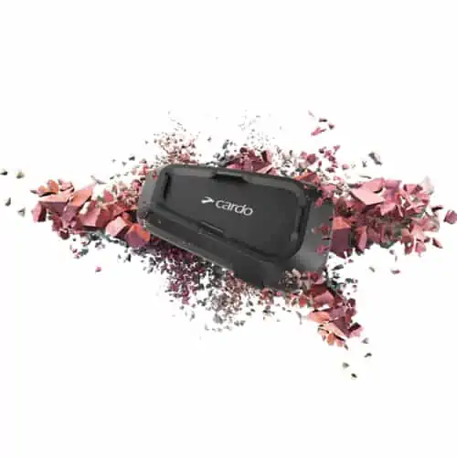 דיבורית Bluetooth לקסדה SPIRIT